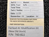 760-822 Piper Fairlead AC Modification Kit (New Old Stock)