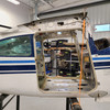 Cessna R182 Fuselage with Bill of Sale, Data Tag, Airworthiness