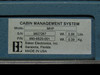 990-6820-001 Baker Electronics Cabin Management System