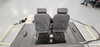 Piper PA24-400 Interior Set with Seats, Plastics, Carpet & Panels