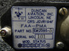 EM2095-3 Duncan APU Control Panel with Modifications