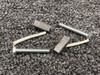 ALV-1012S Lycoming Brush (Set of 2) (New Old Stock)