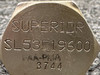 SL53E19600 Lycoming Superior Oil Control Vernatherm Valve