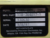118-364017-1 Precision Electronics Fuel Control Relay