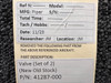 41287-000 Piper Valve (Set of 2) (New Old Stock)