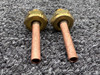 41287-000 Piper Valve (Set of 2) (New Old Stock)