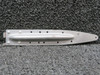 0511238-1 Cessna 172 Cabin Door Hinge Half Upper Aft LH (Bead Blasted)