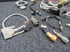 Radio Connector and Indicator Components Goodie Bag