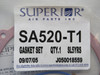 SA520-T1 Superior Air Parts IO, TSIO-520 Cylinder Gasket Set (New Old Stock)