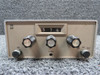 41240-1001 ARC R-546A ADF Receiver w Tray (Dented, Cracked Knob, Core)