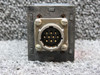 5502-360-8 Brion Leroux Hydraulic Quantity-Pressure Indicator (Missing Switch Covers)