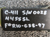 213730 Woodward Type II Propeller Synchrophaser Control Box