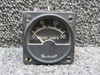 A-1157-11 (ALT: 90-38007-11) Hickok Propeller Ammeter Indicator, Lighted (0-30A)