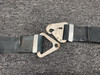 S1746-B-39 Cessna American Safety Seat Belt Assembly Aft