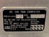 065-0036-01 King Radio KC-296 Yaw Computer (Volts: 14 or 28) (Core)