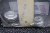 76444-000 (Use: 761-105) Piper Vertical Seat Adjust Control (New Old Stock)