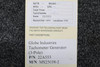 22A553 (Alt: MS25038-2) Globe 3-Pole Tachometer Generator