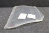 334 (Alt: 0811691-2) Cessna 310 LP Aero Plastics Window Aft RH with 8130-3 (NOS)