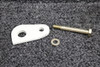 761-074 Piper Nose Gear Trunnion Modification Kit (New Old Stock)