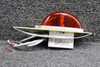 01-0790033-05 Whelen 900335 Anti-Collision Flashing Beacon (28V) (New Old Stock)
