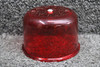 WRM-10 Whelen Rotating Beacon Dome Lens (New Old Stock)