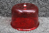WRM-10 Whelen Rotating Beacon Dome Lens (New Old Stock)