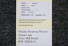 WRM-10 Whelen Rotating Beacon Dome Lens (New Old Stock)