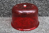 WRM-10 Whelen Rotating Beacon Dome Lens (New Old Stock)