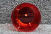 WRM-10 Whelen Rotating Beacon Dome Lens (New Old Stock)