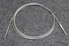 0510105-181 Cessna Rudder Control Cable Aft RH (L: 105-1/2”) (New Old Stock)