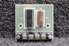 1570085 Cessna Heat Sink Relay Board (New Old Stock)