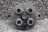 M3819 Slick Magneto Distributor Block and Gear 4-Cylinder (New Old Stock)