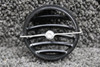68929-000 Piper Cabin Heat Vent Louver (New Old Stock)
