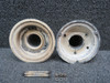 40-59 Cleveland 6.00-6 Wheel Assembly