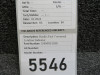 3265001-0101 Bendix Fuel Consumed Totalizer Indicator
