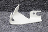 660221-029 (Alt: 643663) Continental Mixture Control Cable Bracket (New Old Stock)