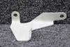 660221-029 (Alt: 643663) Continental Mixture Control Cable Bracket (New Old Stock)