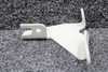 660221-029 (Alt: 643663) Continental Mixture Control Cable Bracket (New Old Stock)