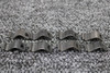 10-50765 Bendix Magneto Coil Clamps Set of 8 (New Old Stock)