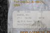 X-4086 Electrosystems Ball Bearing Set of 2 (New Old Stock)