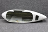 GF0541223-02 Cessna Globe Fiberglass Wheel Pant RH with Door (New Old Stock)
