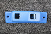 1213748-2-B28 Cessna 210 Pedestal Lens RH (New Old Stock)