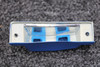 1213748-2-B28 Cessna 210 Pedestal Lens RH (New Old Stock)
