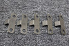 68093-000 Piper Seat Clip Set of 5 (New Old Stock)
