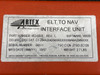 453-6500 Rev L Artex Emergency Locator Transmitter to Nav Interface Unit