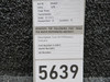 S-208-5 LearJet Dual Oil Pressure Indicator (0-200 PSI)