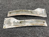 0720613-1, 0720613-2 Cessna R182 Wing to Fuselage Trailing Edge Fairing LH, RH