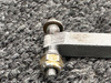 1411206-7, 1213942-1 Cessna R182 Cabin Door Stop Arm and Hinge LH