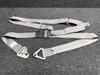 S-2275-WG-31 Aviation Safety Products Seatbelt with Shoulder Harness Aft