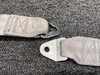 S-2275-WG-31 Aviation Safety Products Seatbelt with Shoulder Harness Aft